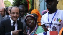 François Hollande à Dakar : des mots rien que des maux !