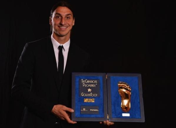 PSG : déjà un trophée pour Ibrahimovic !