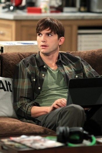 Ashton Kutcher est l'acteur le plus riche du petit écran