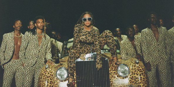Pourquoi « Black is King », le nouveau film de Beyoncé, fait polémique