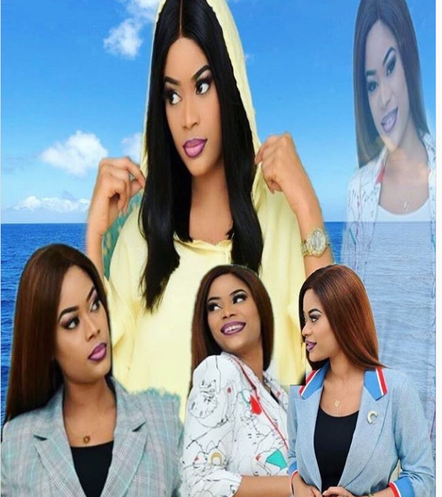 PHOTOS - Voici l'actrice sénégalaise qui fait le buzz actuellement !