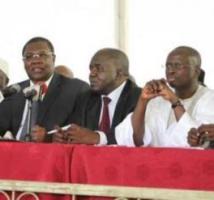 Statut de l’opposition : Le Pds prêt à voter le projet de loi