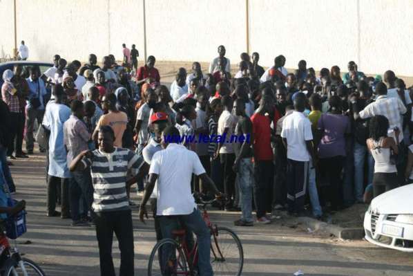 Mobilisation annoncée des thiantacounes devant la prison : Rebeuss sous haute tension, ce vendredi