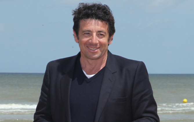 Patrick Bruel dévoile son nouveau single