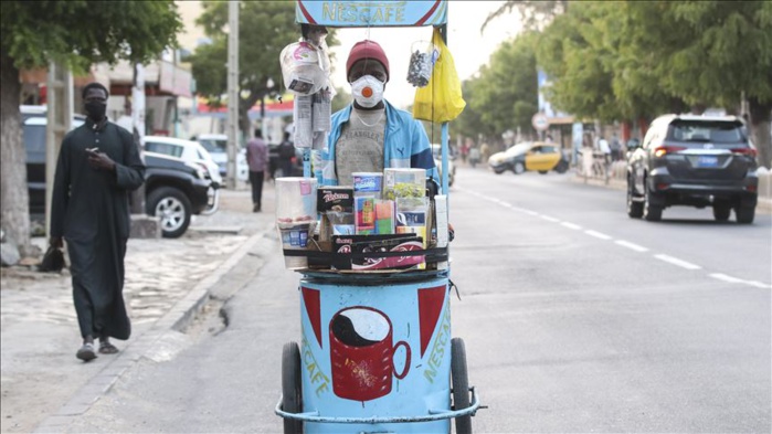 Covid-19: 96 cas contacts dont 45 communautaires, 04 décès qui portent le total à 167, 35 cas graves en réanimation