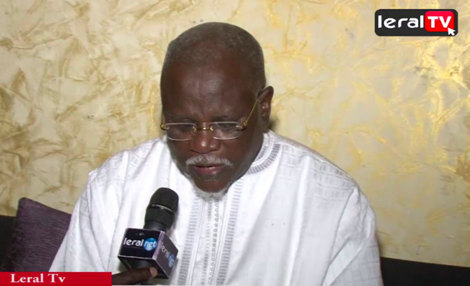 Ils ont essayé d'entraver la mission de Serigne Touba: D'après un livre de Mbaye Guèye Syll