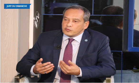Christophe Yvetot, représentant Onudi au Sénégal: "La déclaration de patrimoine est une règle d'or à l'ONU"