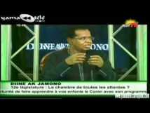"Diine Ak Jamono" du 18 octobre 2012 (Walf-TV) "Foot Sénégalais, l'éternel recommencement ?