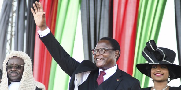 Malawi : Lazarus Chakwera, le président miraculé