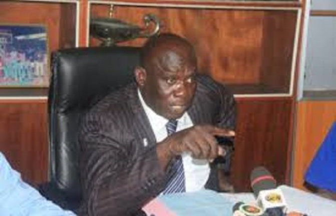 Baba Tandian au Ministre des Sports: « Recadrez votre président de fédération ! »