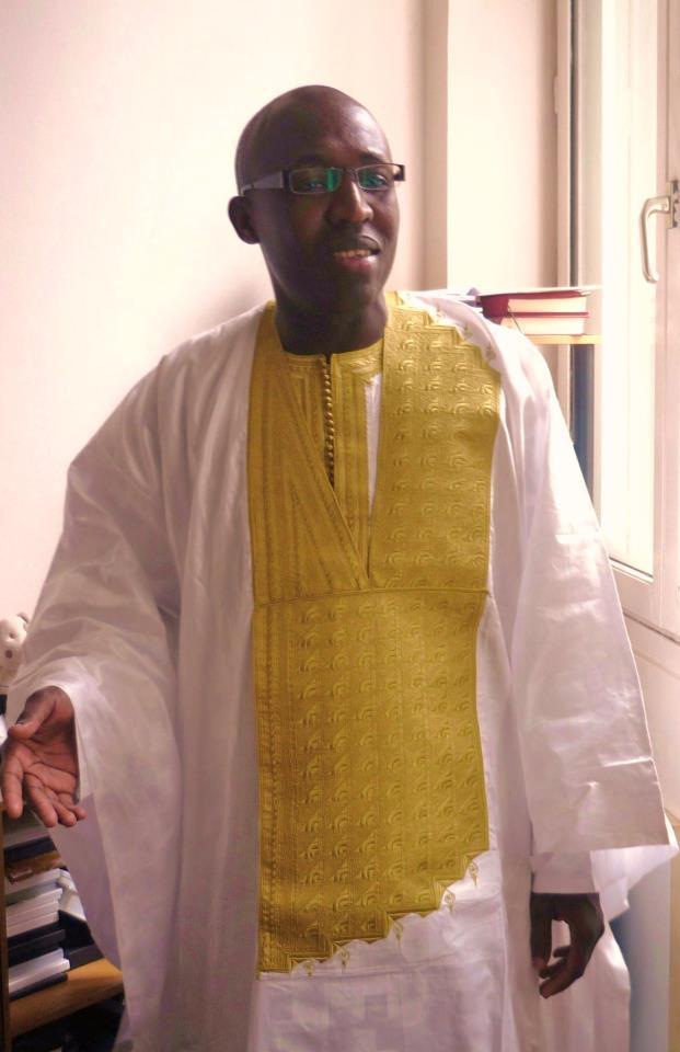 Gane Gui du dimanche 21 octobre 2012 (Invité: Cheikh Sadibou Diop)