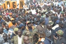 Le PDS dans la rue au mois de novembre prochain ; le M23 menace de marcher au Palais !
