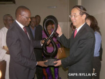 Une délégation du parti communiste chinois et le Ps veulent renforcer leur coopération