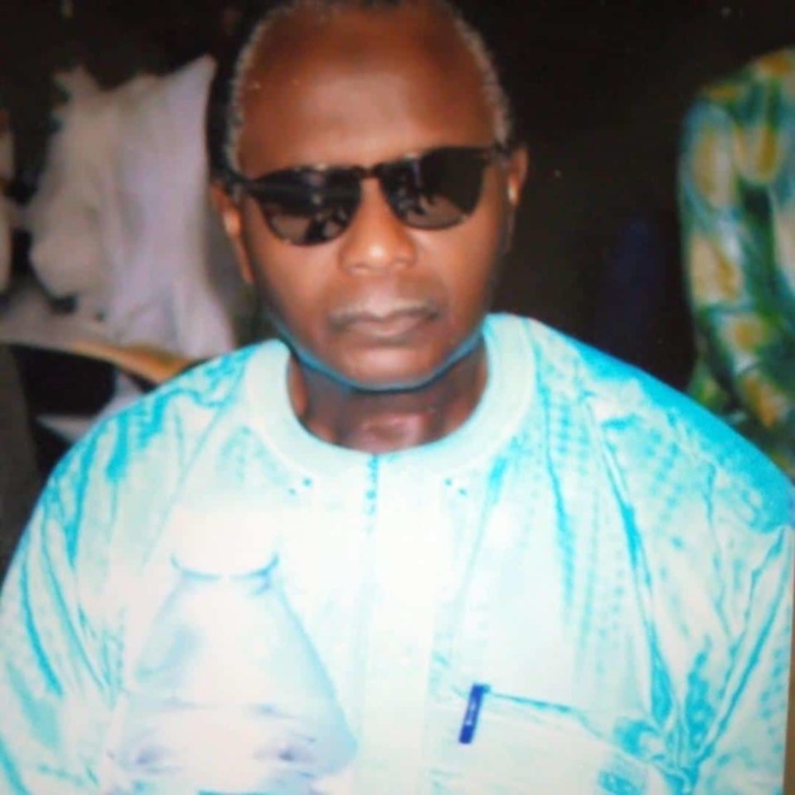 Nécrologie: Rappel à Dieu du journaliste Moustapha Mbacké Guèye