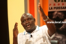 [Audio] Gaston Mbengue ne veut pas entendre parler de blanchiment d’argent dans la lutte