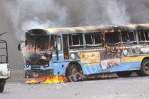 Dakar Dem Dikk retire ses bus de la circulation jusqu'à nouvel ordre