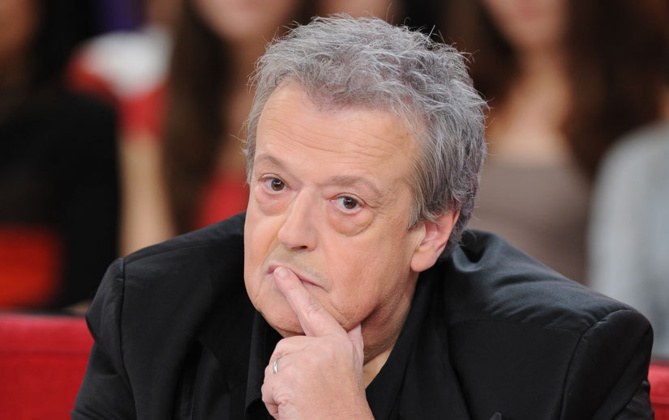 Guy Carlier quitte sa femme pour une autre