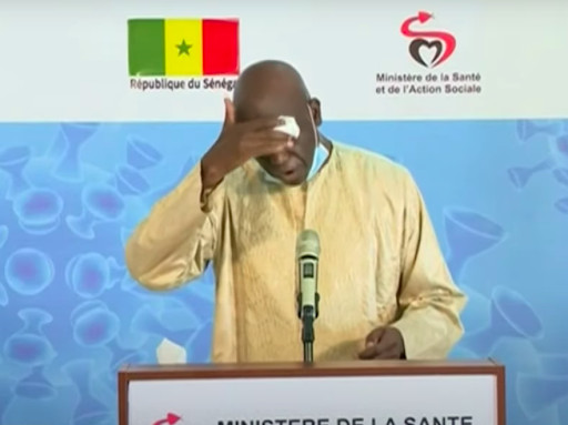 Opération aide alimentaire: Mansour "rit" des 08 milliards FCfa restants