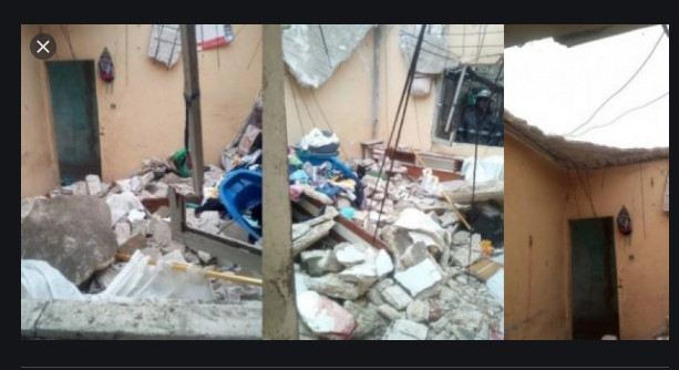 Keur Massar: La dalle d'une maison s'affaisse et tue une femme en état de grossesse