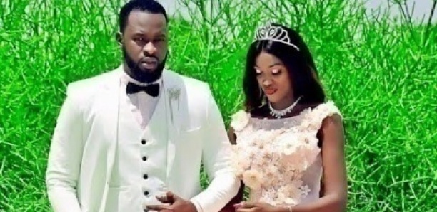 Carnet blanc: Miss Sénégal 2020 s’est mariée (Photos)