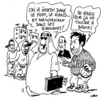 [Vidéo]: La France aime les musulmans du Qatar, mais déteste ceux des banlieues (Par Neega Mass)