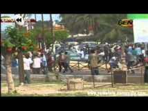 [VIDEO] Images des dégâts à Dakar après la manifestations - Quels sont les responsables ?