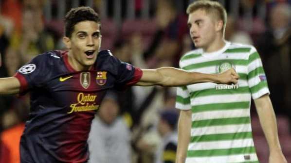 Marc Bartra, le chaînon manquant de la défense du Barça ?