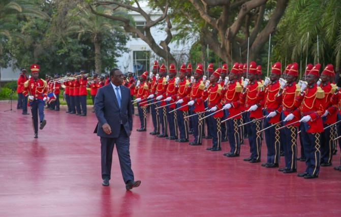 1316 jours à faire au Palais: Macky Sall, un "cartouchard" qui ne le sait pas?