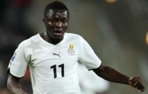 Muntari à l’essai au Real Madrid !