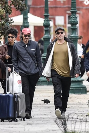 Brad Pitt : Son ami Saul Fletcher tue son épouse, avant de se suicider