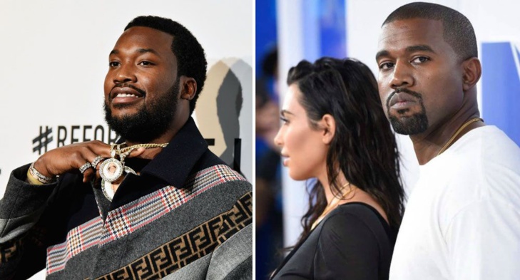 Kim Kardashian a-t-elle vraiment trompé Kanye West avec Meek Mill ?