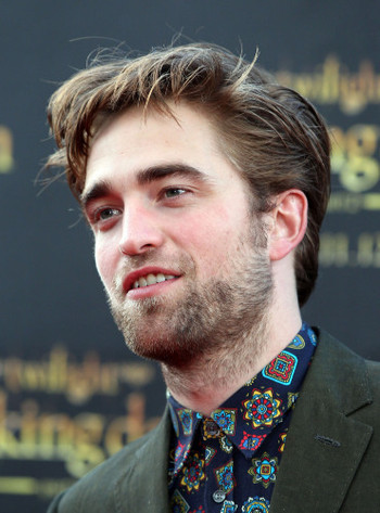 Robert Pattinson : Ne l’appelez plus R-Patz