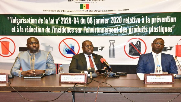 Loi sur le plastique: Fâchés contre Abdou Karim Sall, les commerçants mijotent...