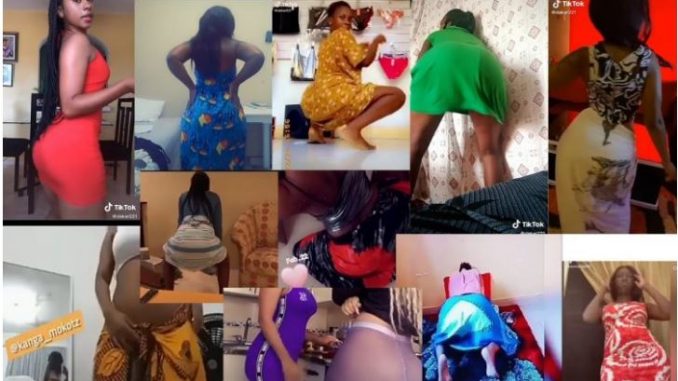 Les "Tiktokeuses": A la recherche effrénée du buzz (Vidéo)