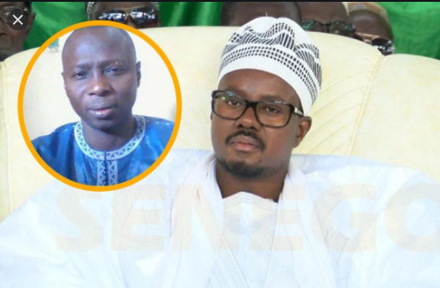 Plainte contre Serigne Bass Abdou Khadre: Ses nervis ont attaqué le journaliste El Modou Guèye, selon...