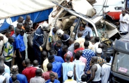 Le maire de Kounkané meurt dans un accident de la circulation