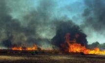 Podor : la rage des feux de brousse inquiète les populations
