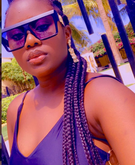 Photos - Mamy Camara, l’épouse de Abba No stress, une vraie diva !