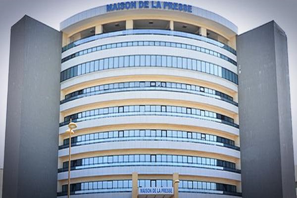 En hommage à une référence: La Maison de la Presse va désormais porter le nom de Babacar Touré.