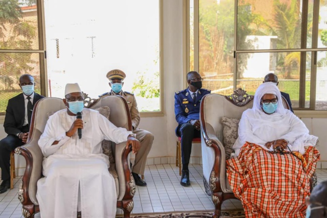 En hommage à une référence: La Maison de la Presse va désormais porter le nom de Babacar Touré.