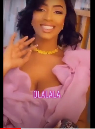 Découvrez le nouveau "sagnsé" de Betty qui enflamme la toile! (Photos)