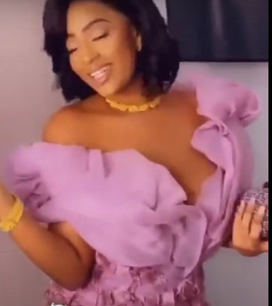 Découvrez le nouveau "sagnsé" de Betty qui enflamme la toile! (Photos)