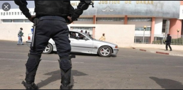 Cambriolage du magasin chinois des Allées du Centenaire: Le chef de la bande est un policier radié !