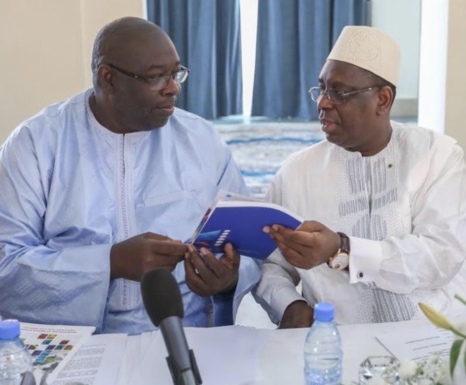 Décès de Babacar Touré: Macky Sall réitère ses condoléances et sa décision de baptiser la Maison de la Presse à son nom