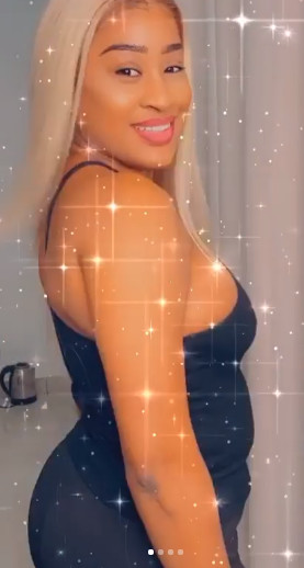 Mode Tabaski: Admirez la nouvelle coupe "tendance" de Racky ! Mode Tabaski: Admirez la nouvelle coupe "tendance" de Racky !