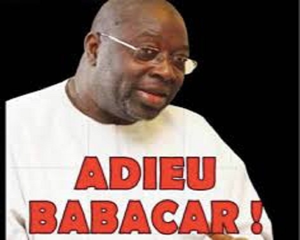 Hommage: Le Président Babacar Touré, tel que nous l’aimions au CNRA