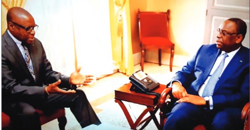 Audience avec Macky Sall: Pierre Goudiaby Atépa dans le prochain gouvernement ?