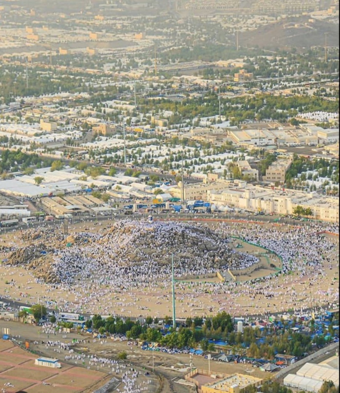 Hadji 2020 - "La distanciation sociale" comme thème du pèlerinage (vidéo+photos) Hadji 2020 - "La distanciation sociale" comme thème du pèlerinage (vidéo+photos)