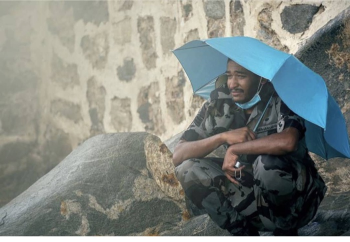 Hadji 2020 - "La distanciation sociale" comme thème du pèlerinage (vidéo+photos)
