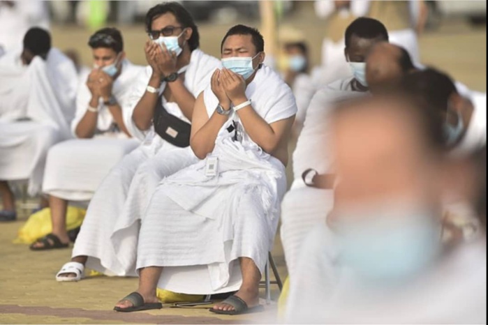 Hadji 2020 - "La distanciation sociale" comme thème du pèlerinage (vidéo+photos) Hadji 2020 - "La distanciation sociale" comme thème du pèlerinage (vidéo+photos)